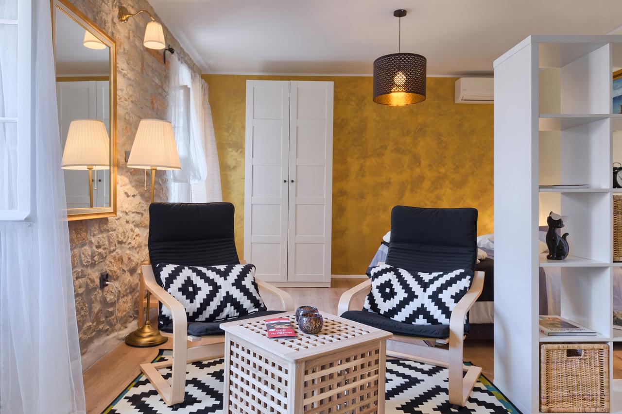 Luxury Apartment Fabris Rovinj Exterior photo
