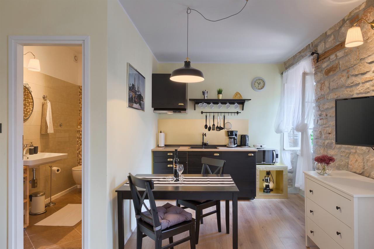 Luxury Apartment Fabris Rovinj Exterior photo