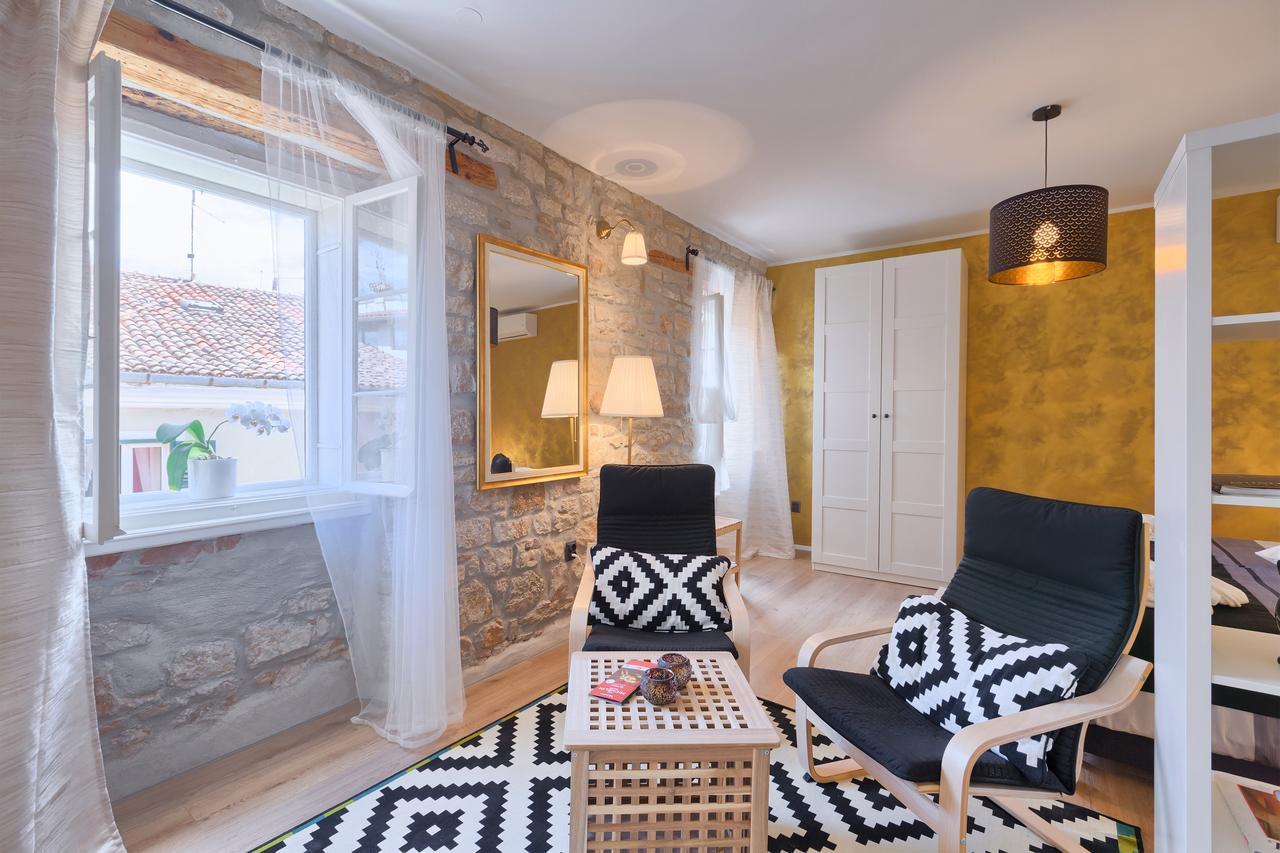 Luxury Apartment Fabris Rovinj Exterior photo