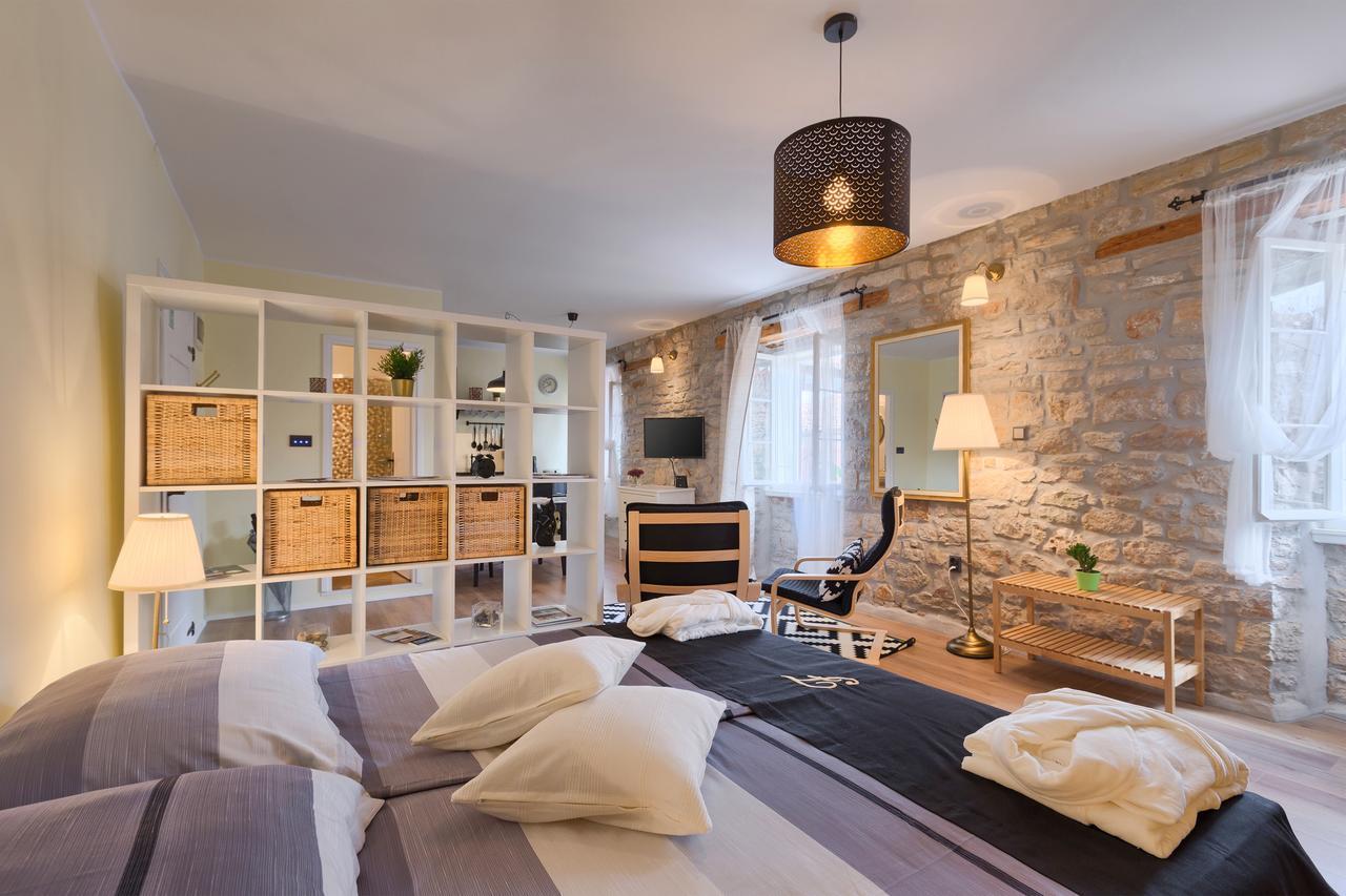 Luxury Apartment Fabris Rovinj Exterior photo