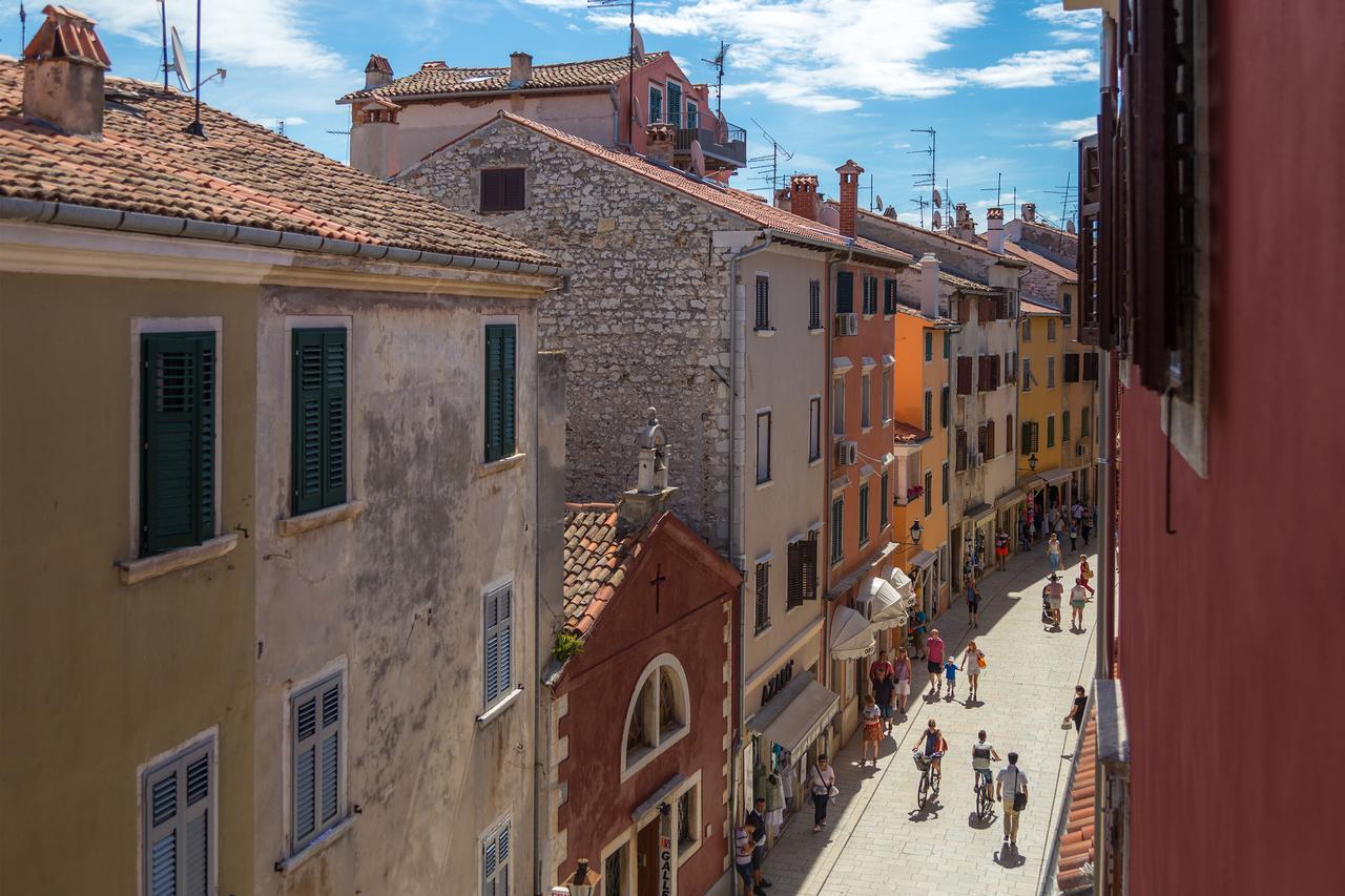 Luxury Apartment Fabris Rovinj Exterior photo