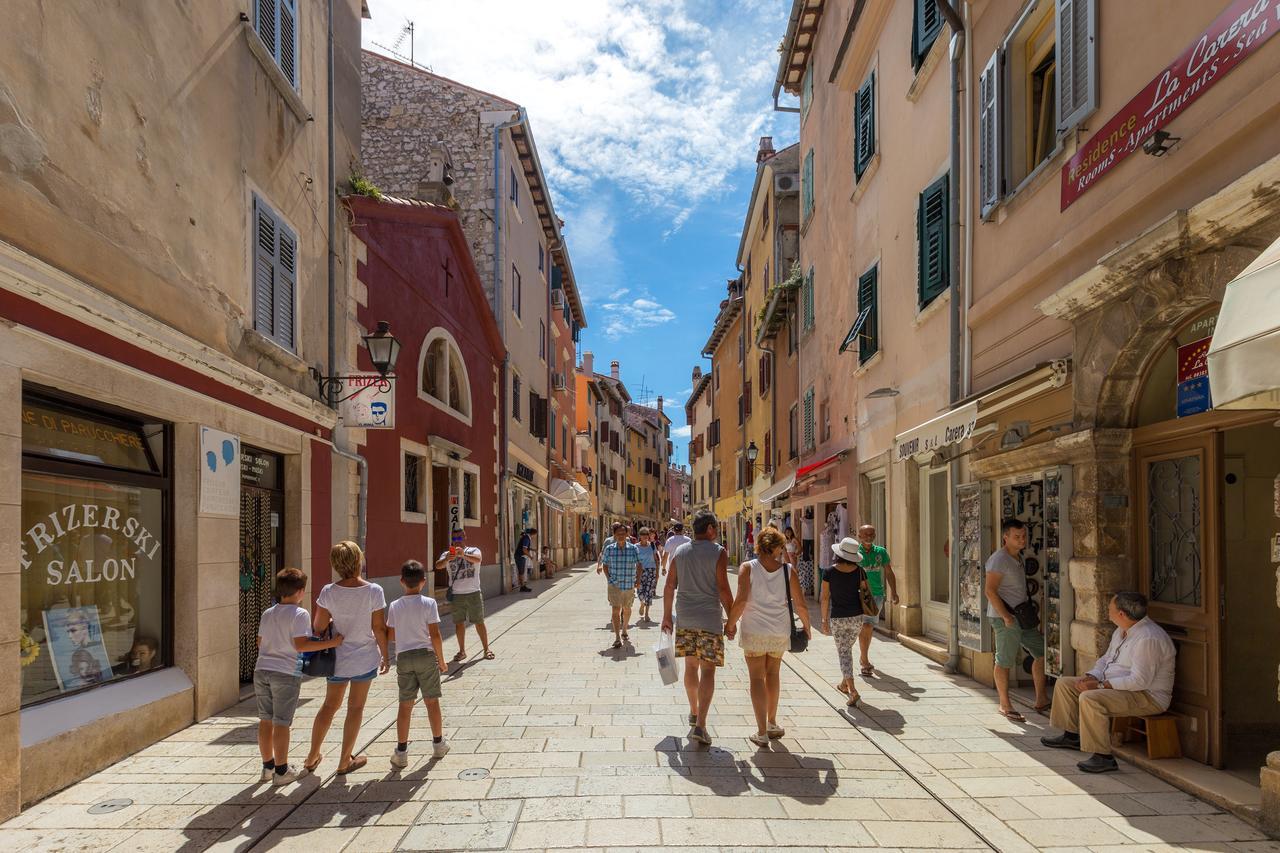Luxury Apartment Fabris Rovinj Exterior photo