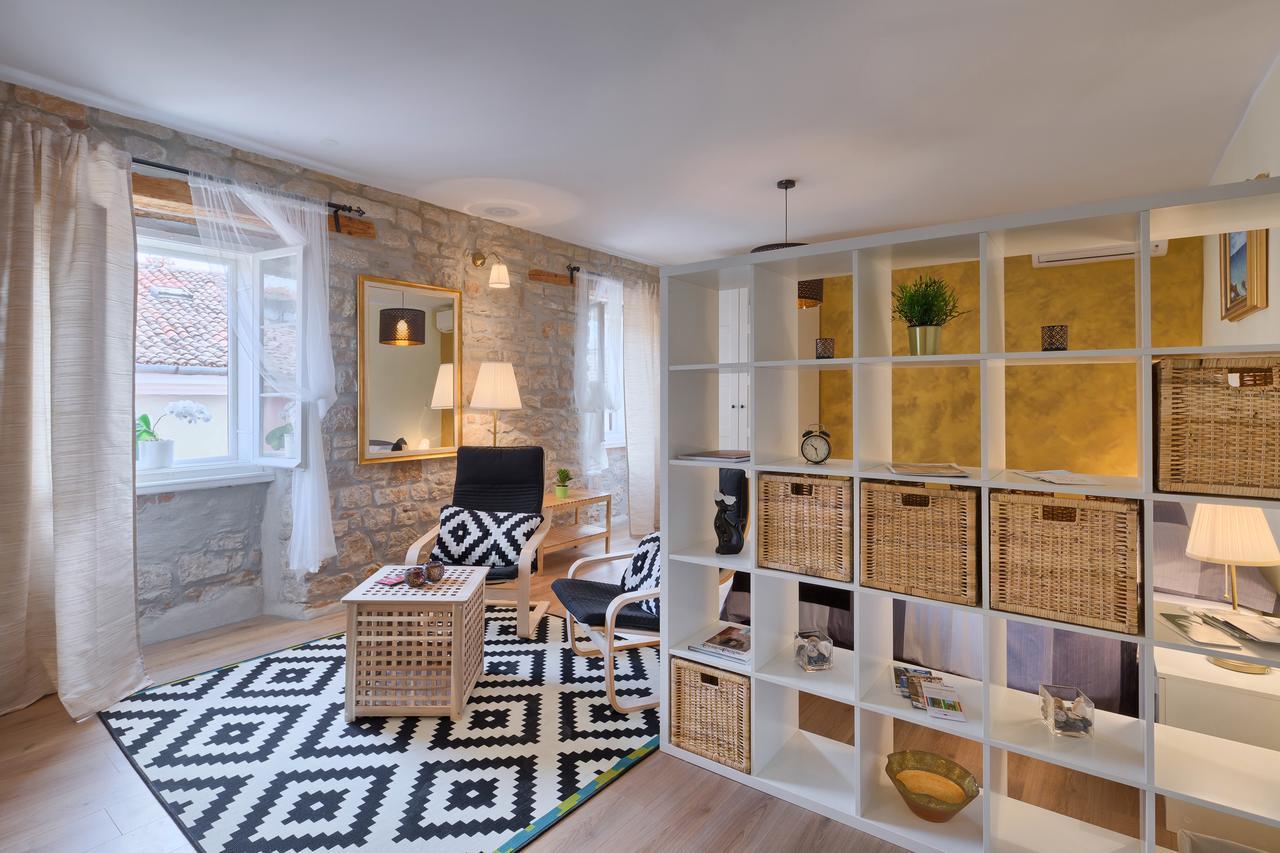 Luxury Apartment Fabris Rovinj Exterior photo