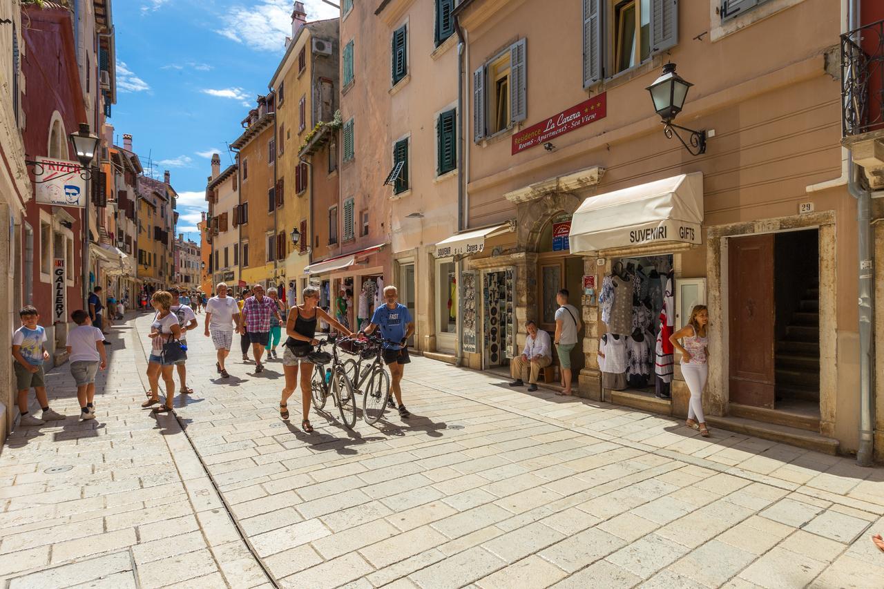 Luxury Apartment Fabris Rovinj Exterior photo